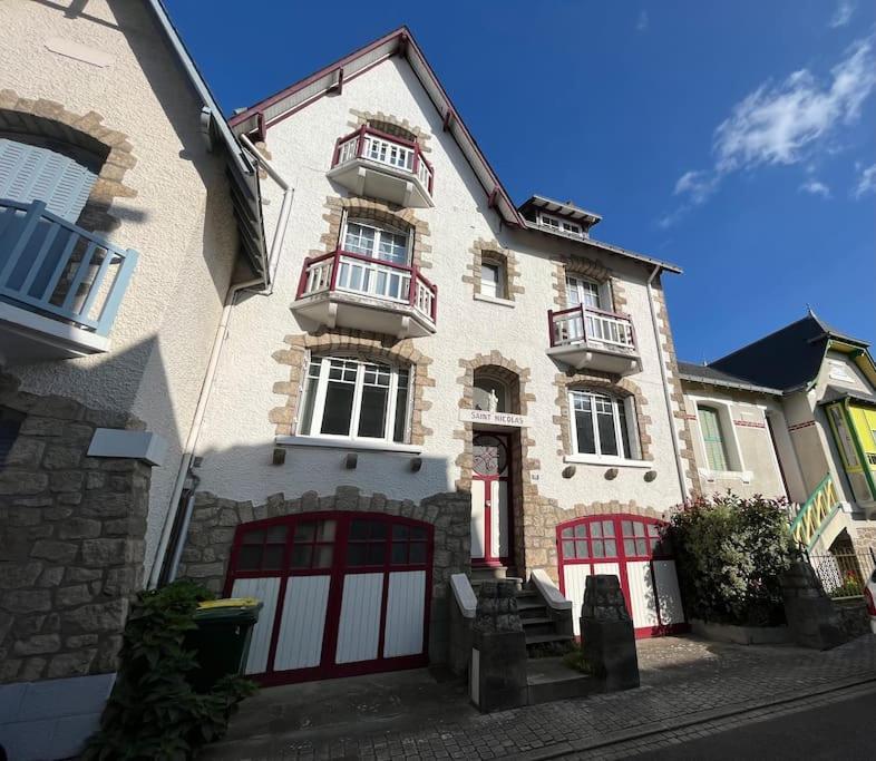 Le Nid Apartment Le Pouliguen Exterior photo