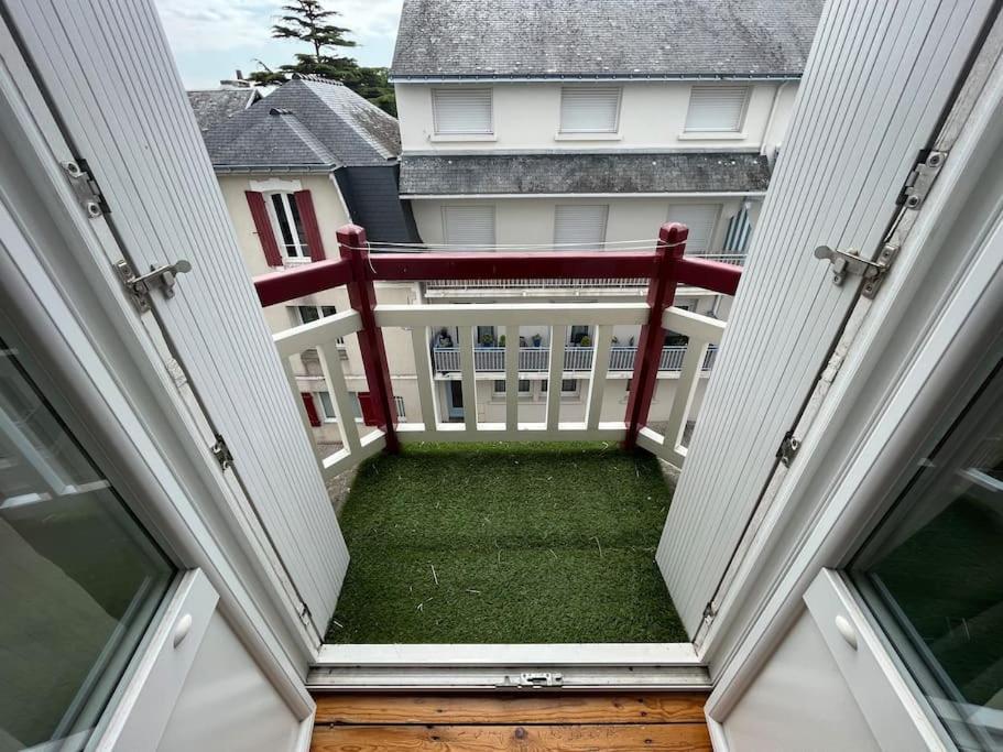 Le Nid Apartment Le Pouliguen Exterior photo